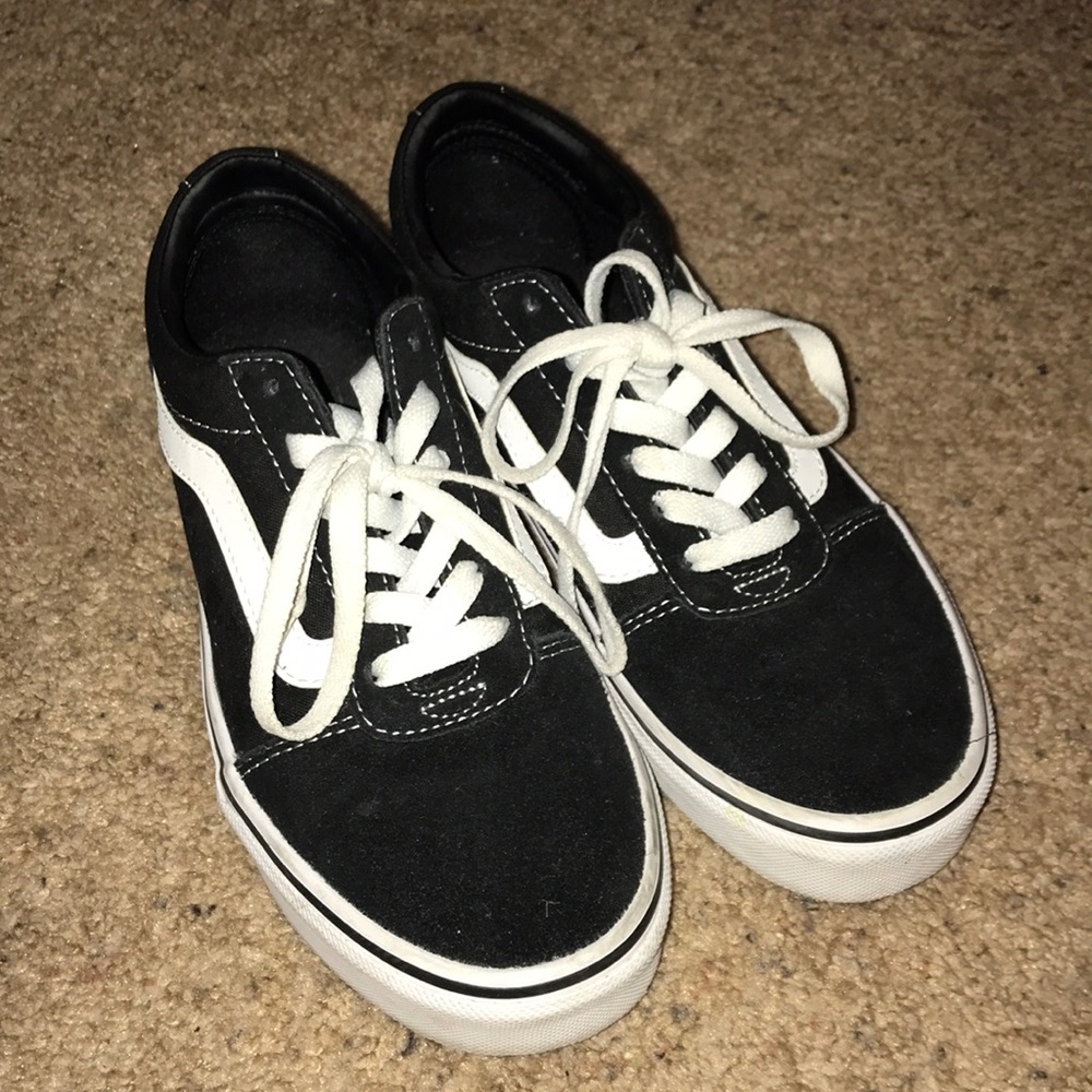 Old skool classic vans